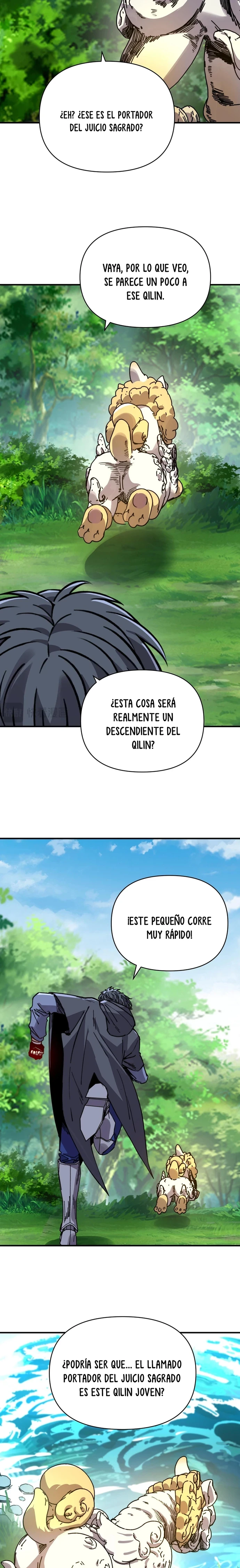 Cambia De Profesion A Dios De La Riqueza Y Domestica Innumerables Mascotas Divinas - Capítulo 72 - Página 3 - LectorTMOo