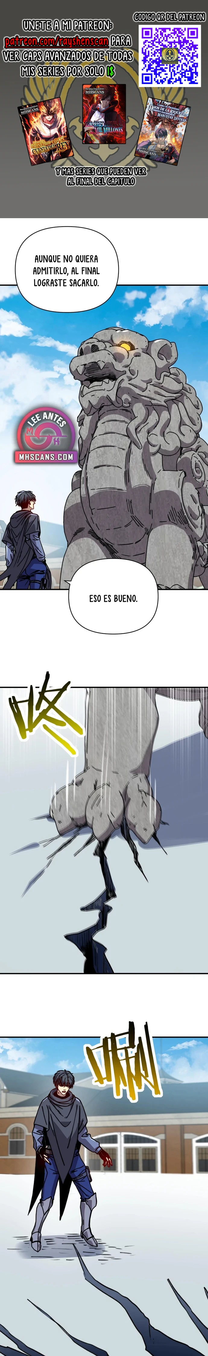 Cambia De Profesion A Dios De La Riqueza Y Domestica Innumerables Mascotas Divinas - Capítulo 72 - Página 11 - LectorTMOo