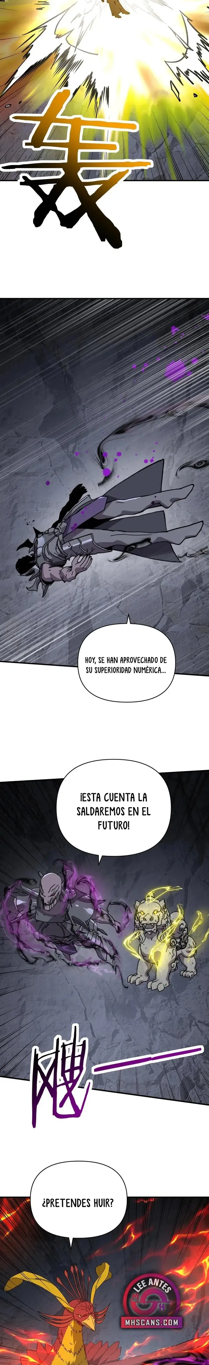Cambia De Profesion A Dios De La Riqueza Y Domestica Innumerables Mascotas Divinas - Capítulo 73 - Página 8 - LectorTMOo