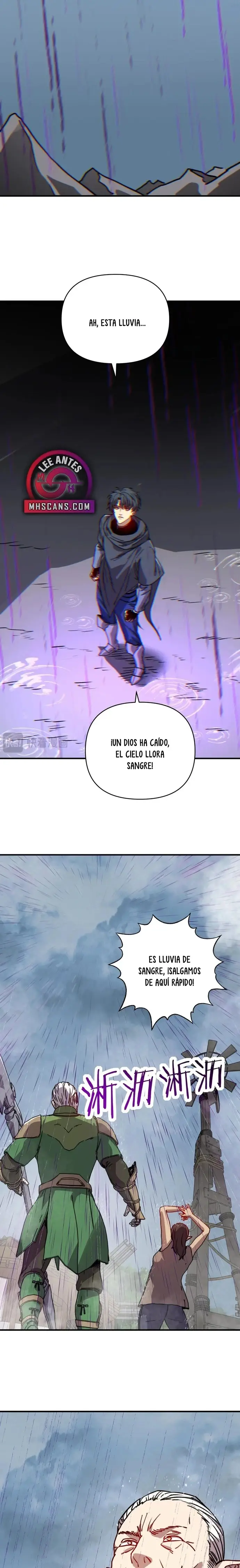 Cambia De Profesion A Dios De La Riqueza Y Domestica Innumerables Mascotas Divinas - Capítulo 73 - Página 12 - LectorTMOo