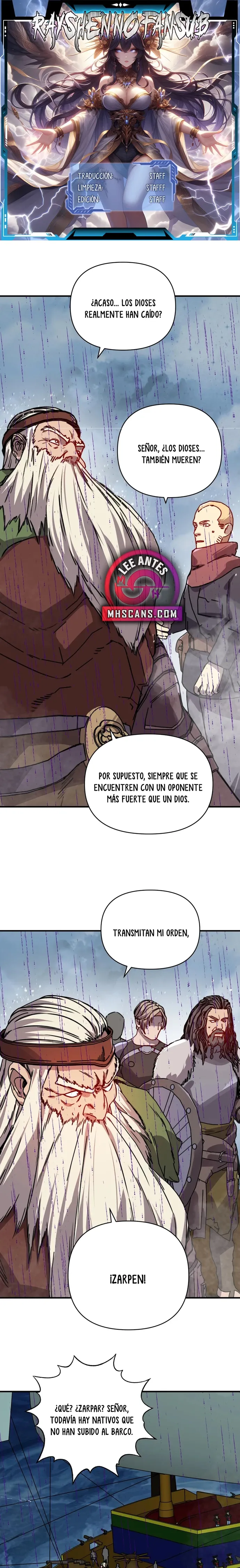 Cambia De Profesion A Dios De La Riqueza Y Domestica Innumerables Mascotas Divinas - Capítulo 74 - Página 1 - LectorTMOo
