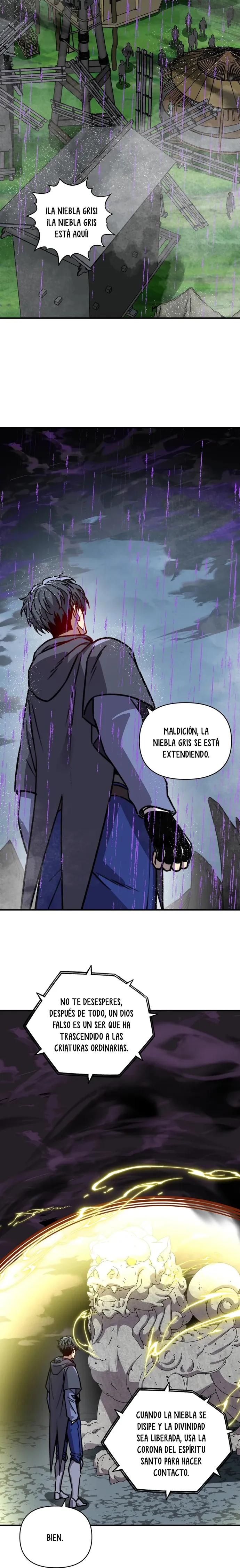 Cambia De Profesion A Dios De La Riqueza Y Domestica Innumerables Mascotas Divinas - Capítulo 74 - Página 4 - LectorTMOo