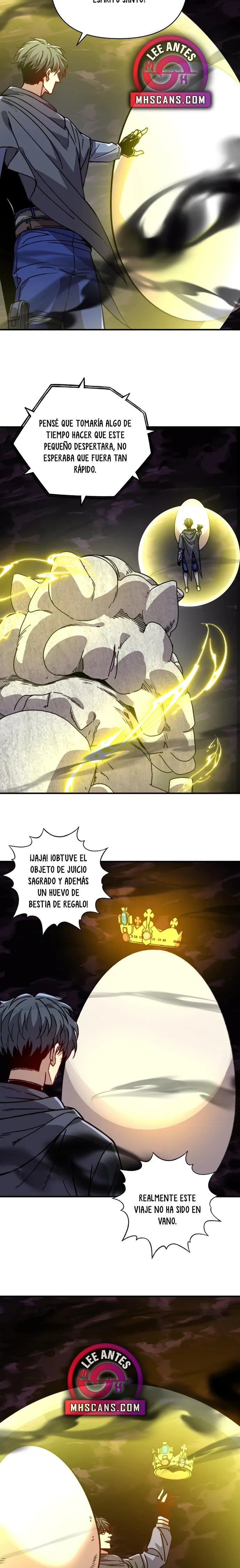 Cambia De Profesion A Dios De La Riqueza Y Domestica Innumerables Mascotas Divinas - Capítulo 74 - Página 10 - LectorTMOo
