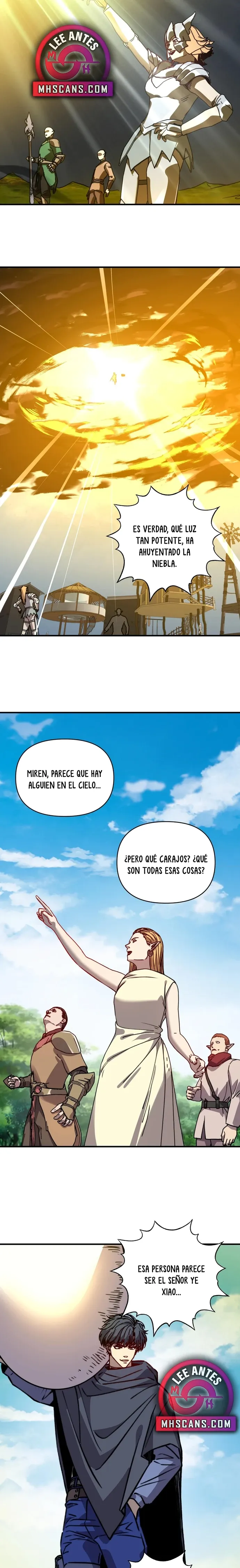 Cambia De Profesion A Dios De La Riqueza Y Domestica Innumerables Mascotas Divinas - Capítulo 74 - Página 12 - LectorTMOo