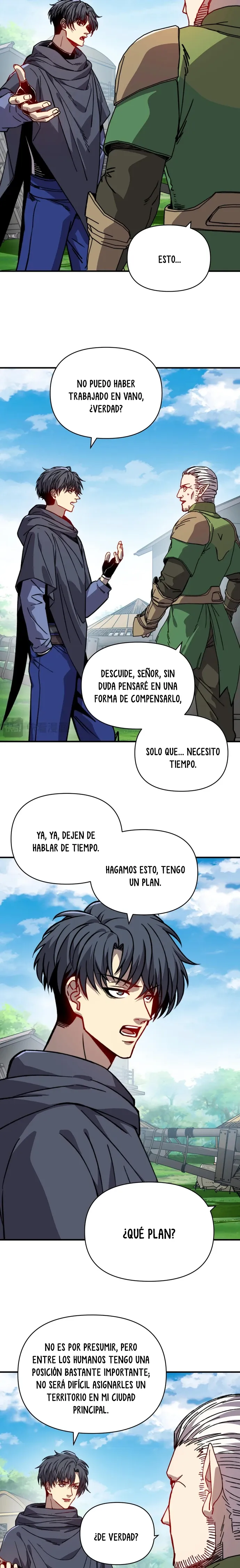 Cambia De Profesion A Dios De La Riqueza Y Domestica Innumerables Mascotas Divinas - Capítulo 75 - Página 4 - LectorTMOo