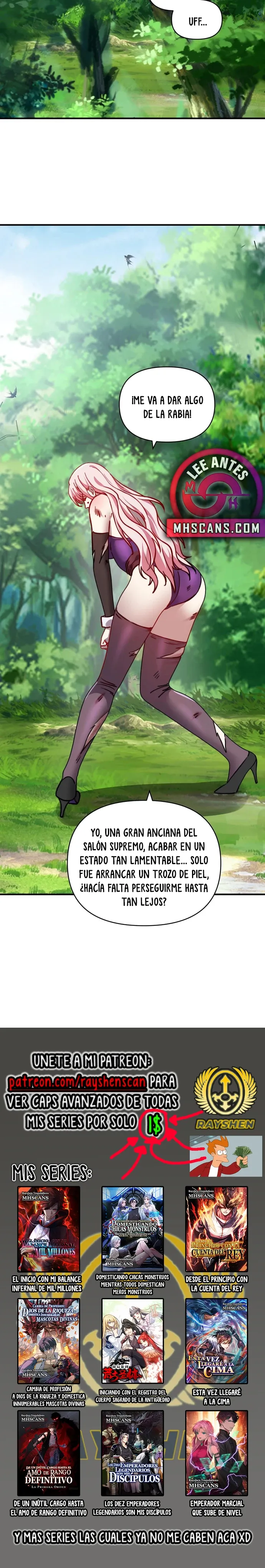 Cambia De Profesion A Dios De La Riqueza Y Domestica Innumerables Mascotas Divinas - Capítulo 75 - Página 15 - LectorTMOo