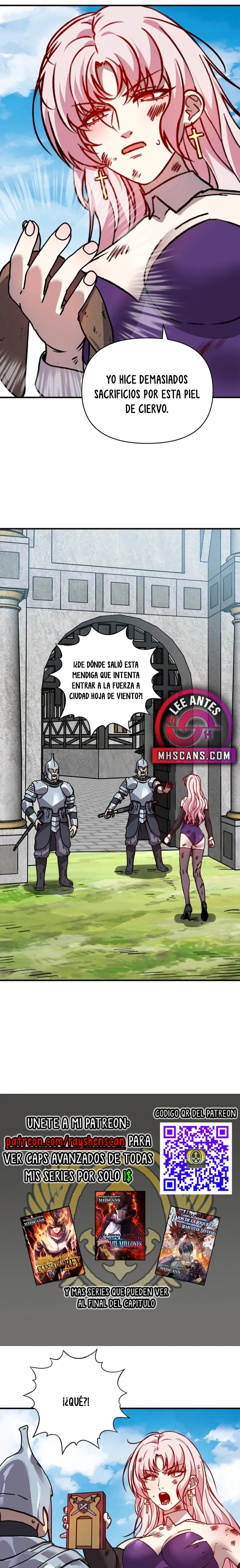 Cambia De Profesion A Dios De La Riqueza Y Domestica Innumerables Mascotas Divinas - Capítulo 76 - Página 9 - LectorTMOo