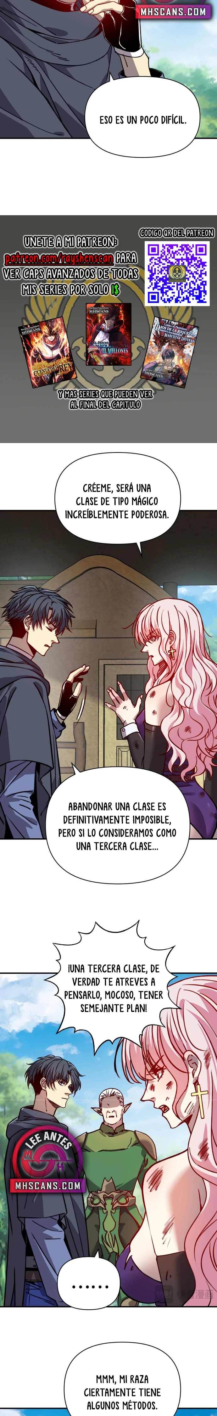 Cambia De Profesion A Dios De La Riqueza Y Domestica Innumerables Mascotas Divinas - Capítulo 77 - Página 10 - LectorTMOo