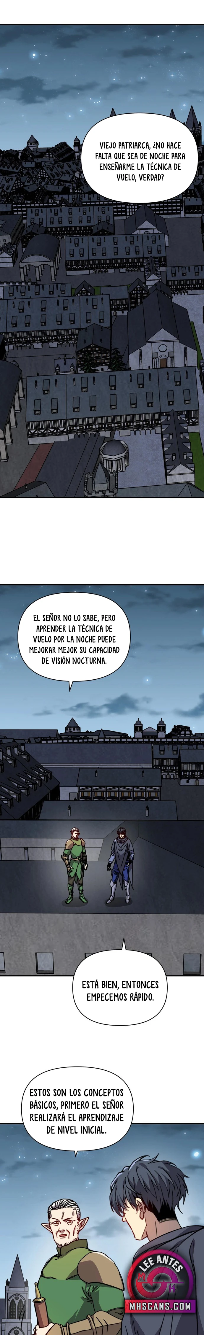 Cambia De Profesion A Dios De La Riqueza Y Domestica Innumerables Mascotas Divinas - Capítulo 77 - Página 13 - LectorTMOo