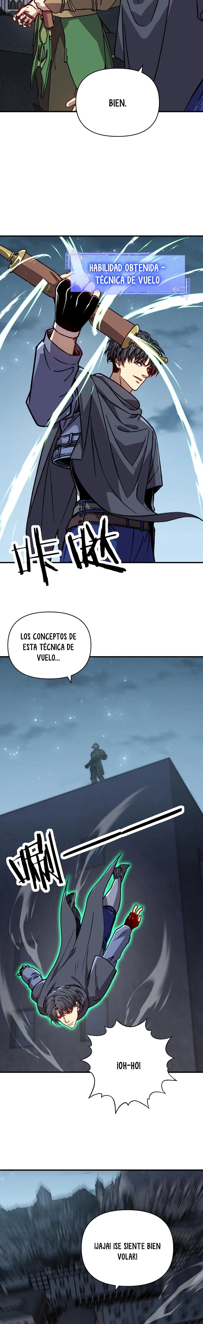 Cambia De Profesion A Dios De La Riqueza Y Domestica Innumerables Mascotas Divinas - Capítulo 77 - Página 14 - LectorTMOo