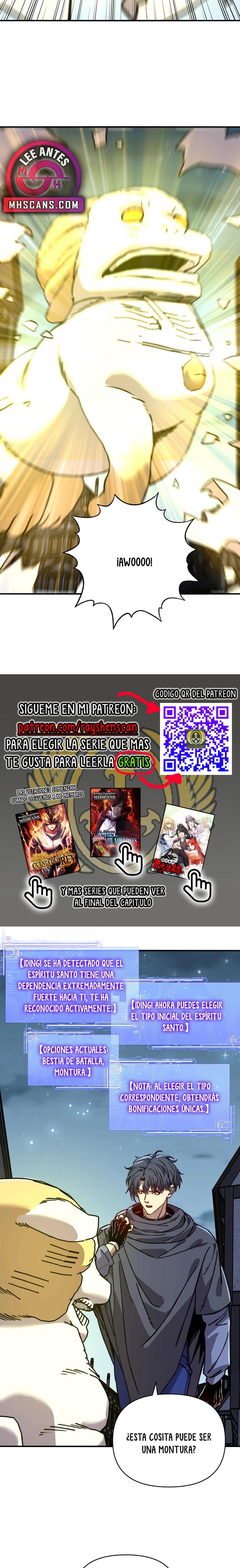 Cambia De Profesion A Dios De La Riqueza Y Domestica Innumerables Mascotas Divinas - Capítulo 78 - Página 5 - LectorTMOo