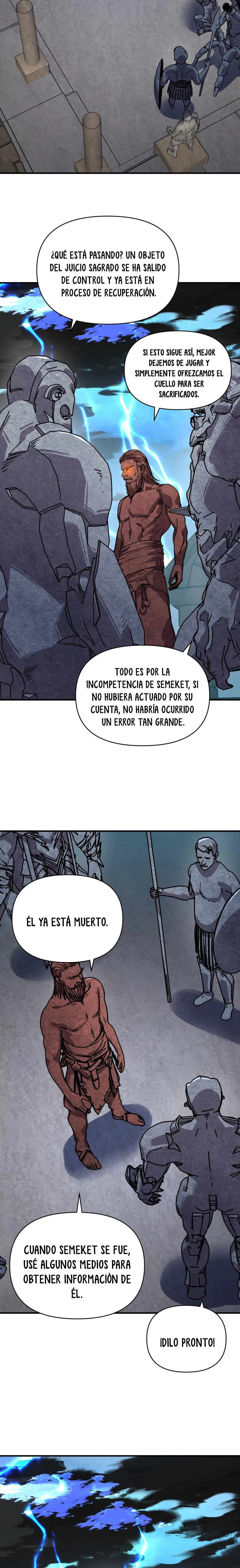 Cambia De Profesion A Dios De La Riqueza Y Domestica Innumerables Mascotas Divinas - Capítulo 78 - Página 11 - LectorTMOo