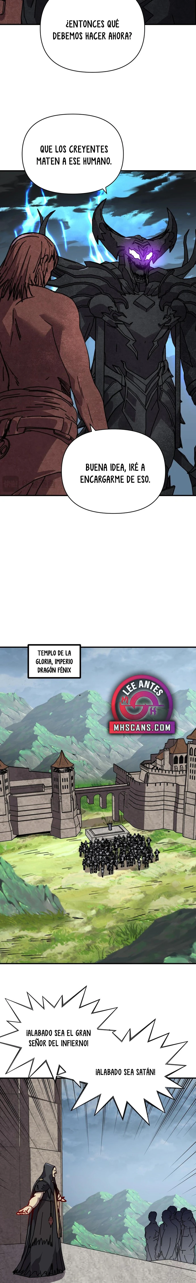 Cambia De Profesion A Dios De La Riqueza Y Domestica Innumerables Mascotas Divinas - Capítulo 78 - Página 13 - LectorTMOo