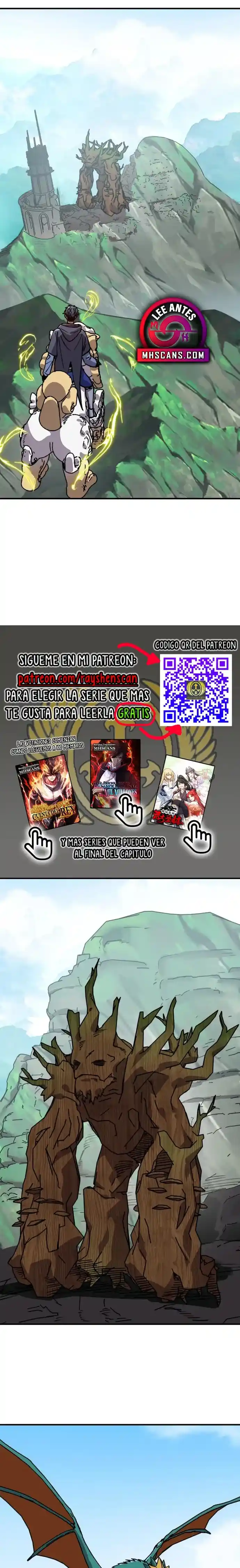 Cambia De Profesion A Dios De La Riqueza Y Domestica Innumerables Mascotas Divinas - Capítulo 80 - Página 5 - LectorTMOo