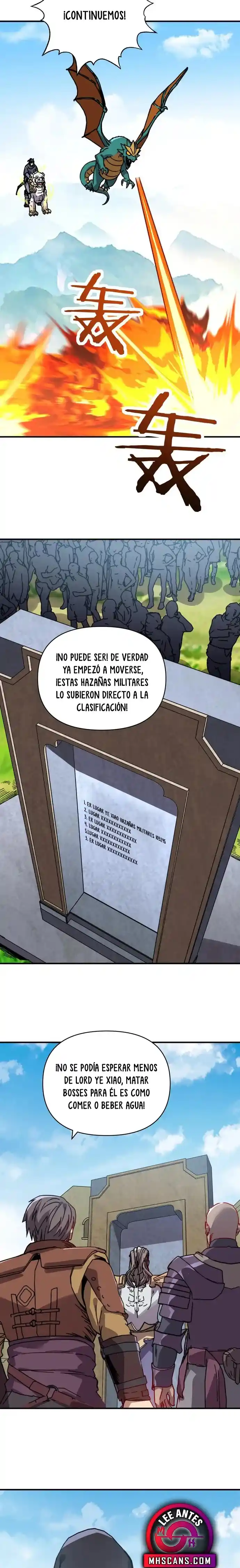Cambia De Profesion A Dios De La Riqueza Y Domestica Innumerables Mascotas Divinas - Capítulo 80 - Página 7 - LectorTMOo