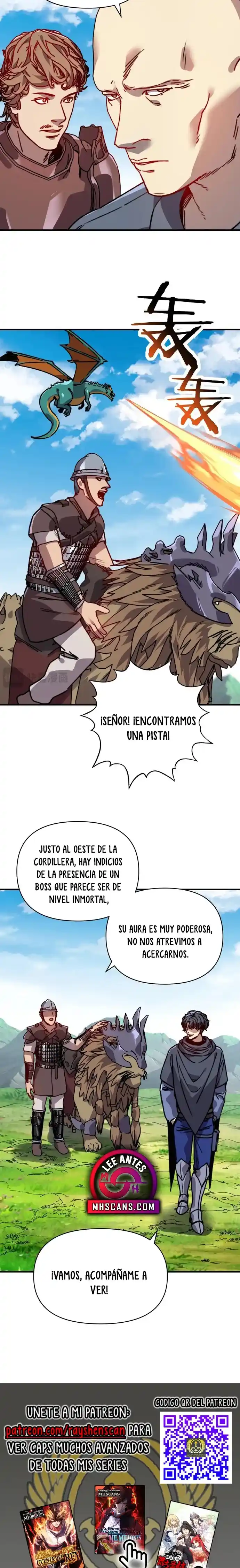 Cambia De Profesion A Dios De La Riqueza Y Domestica Innumerables Mascotas Divinas - Capítulo 80 - Página 9 - LectorTMOo
