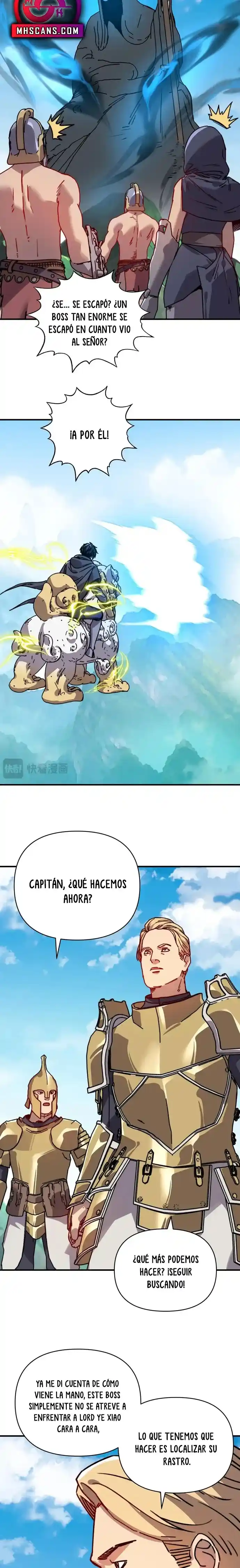 Cambia De Profesion A Dios De La Riqueza Y Domestica Innumerables Mascotas Divinas - Capítulo 80 - Página 12 - LectorTMOo