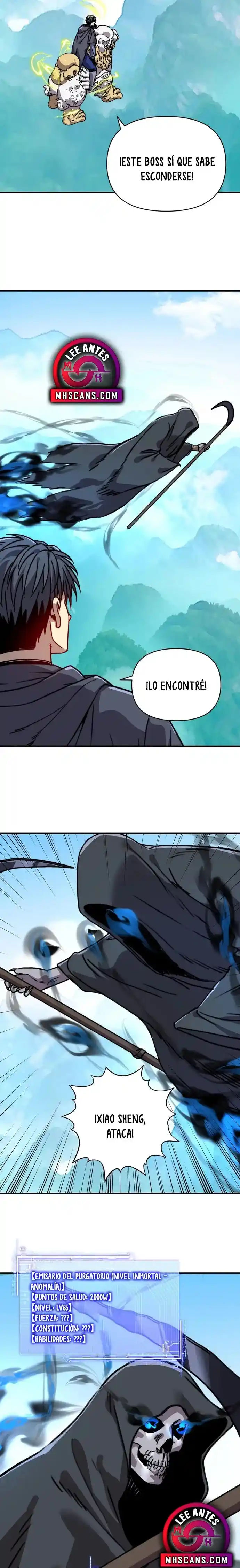 Cambia De Profesion A Dios De La Riqueza Y Domestica Innumerables Mascotas Divinas - Capítulo 80 - Página 14 - LectorTMOo