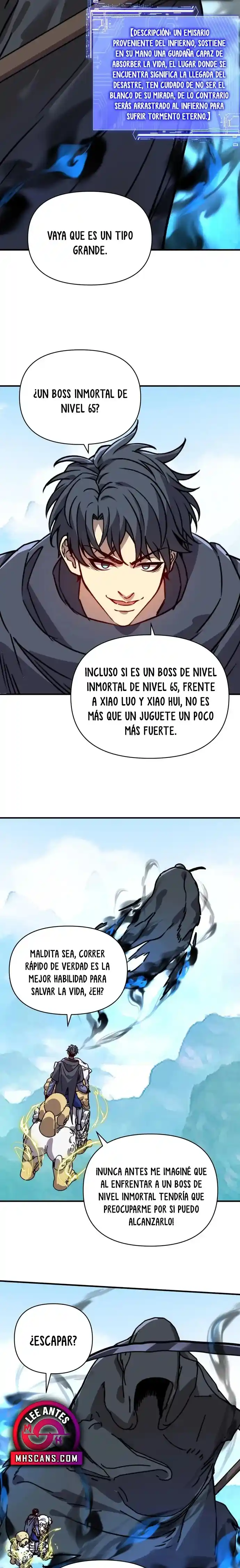 Cambia De Profesion A Dios De La Riqueza Y Domestica Innumerables Mascotas Divinas - Capítulo 80 - Página 15 - LectorTMOo