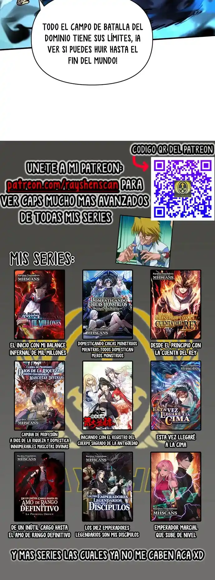 Cambia De Profesion A Dios De La Riqueza Y Domestica Innumerables Mascotas Divinas - Capítulo 80 - Página 16 - LectorTMOo