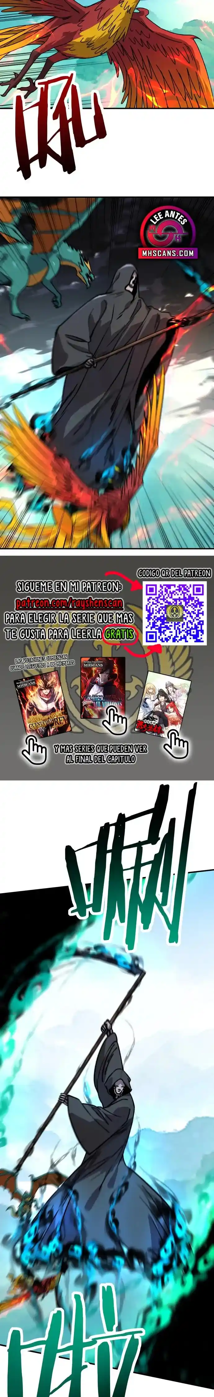 Cambia De Profesion A Dios De La Riqueza Y Domestica Innumerables Mascotas Divinas - Capítulo 81 - Página 5 - LectorTMOo