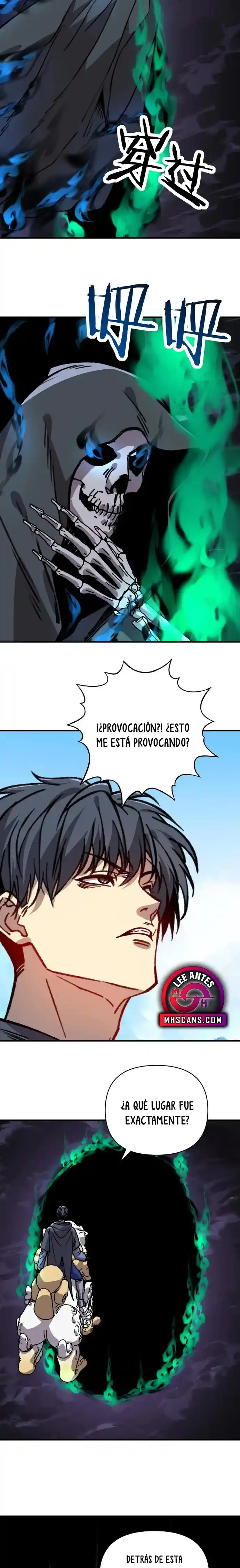 Cambia De Profesion A Dios De La Riqueza Y Domestica Innumerables Mascotas Divinas - Capítulo 81 - Página 7 - LectorTMOo