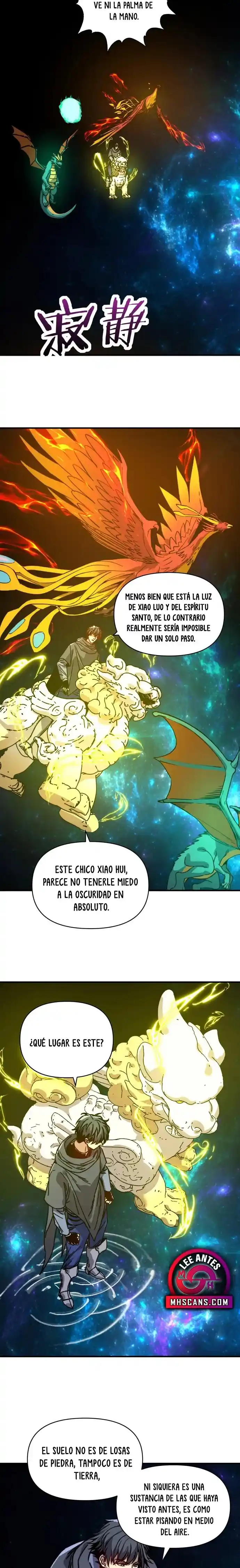 Cambia De Profesion A Dios De La Riqueza Y Domestica Innumerables Mascotas Divinas - Capítulo 81 - Página 10 - LectorTMOo