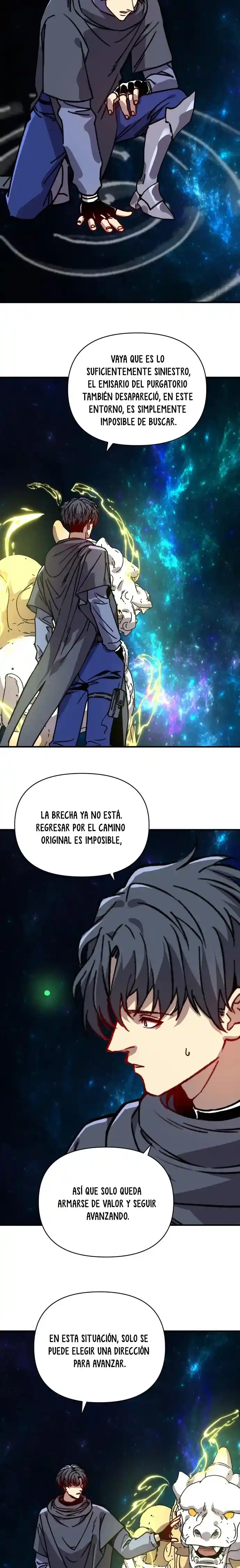 Cambia De Profesion A Dios De La Riqueza Y Domestica Innumerables Mascotas Divinas - Capítulo 81 - Página 11 - LectorTMOo