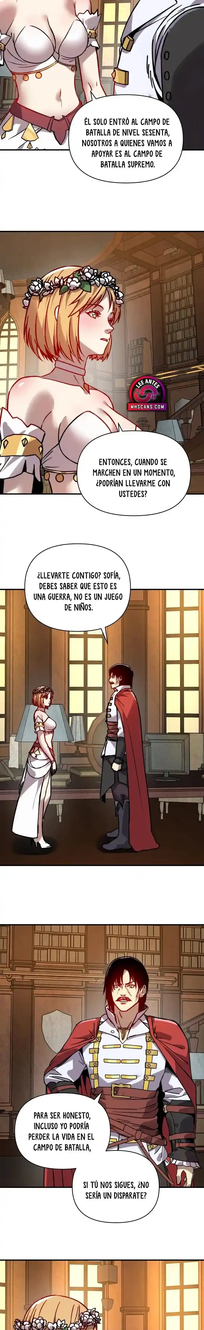 Cambia De Profesion A Dios De La Riqueza Y Domestica Innumerables Mascotas Divinas capítulo 82 página 10