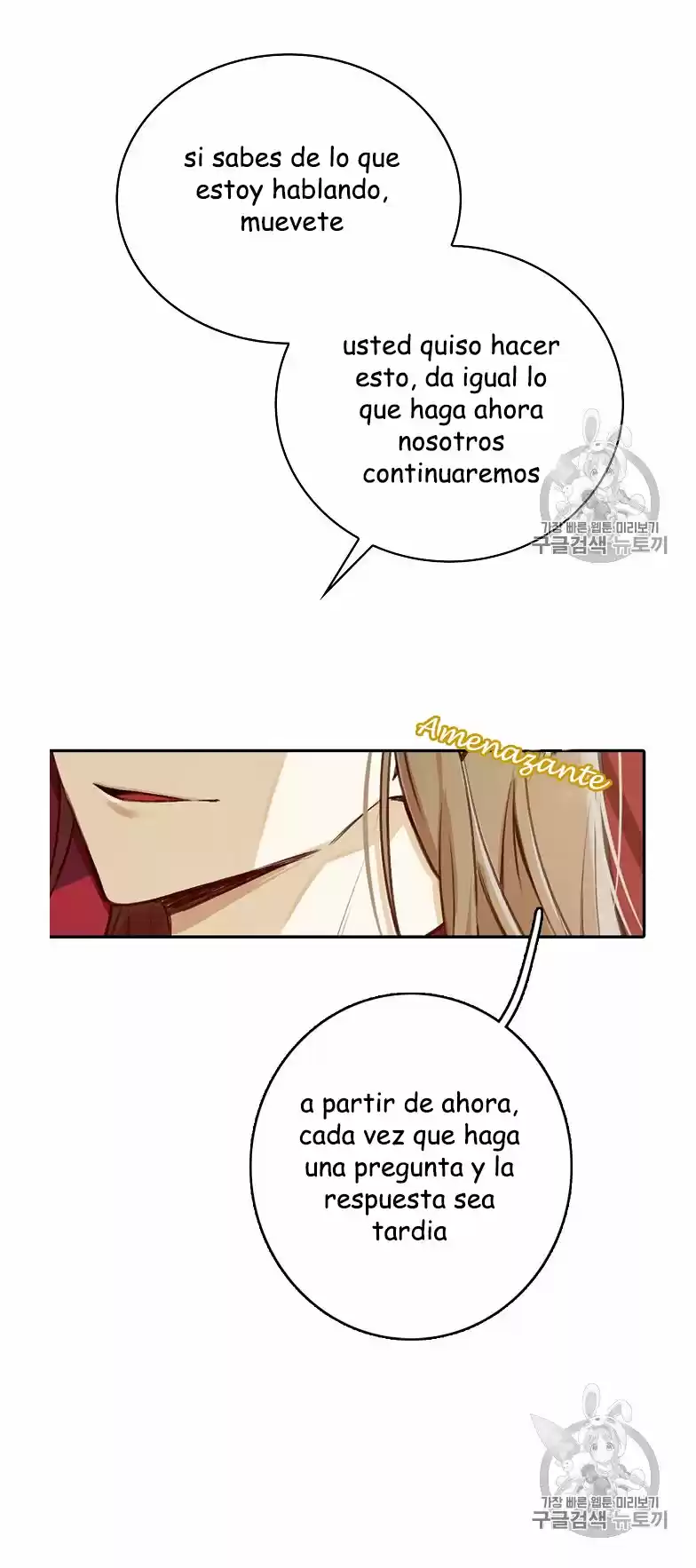 Cambia Tu Rumbo De Norte A Noroeste - Capítulo 7 - Página 49 - LectorTMOo