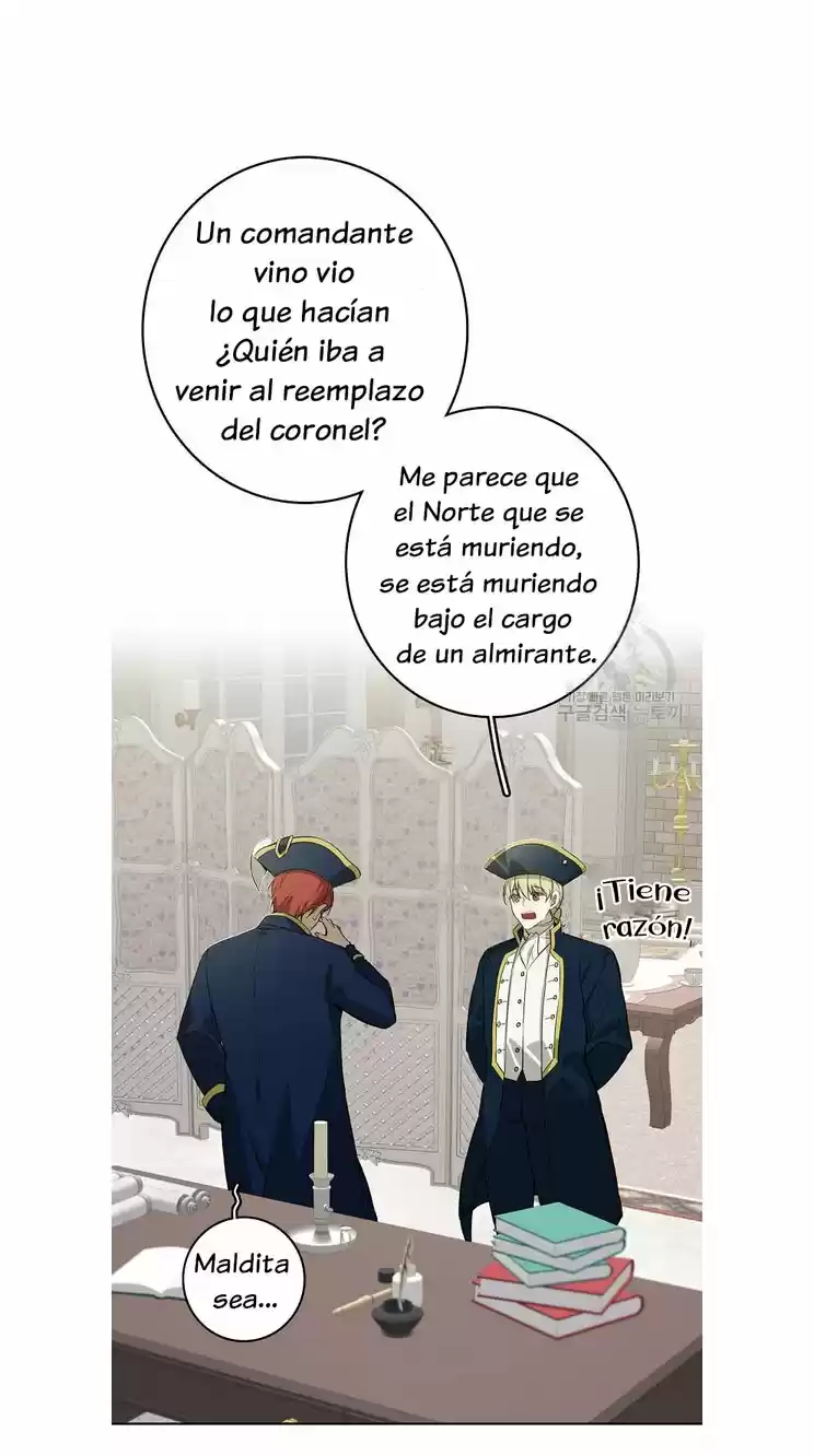 Cambia Tu Rumbo De Norte A Noroeste - Capítulo 16 - Página 9 - LectorTMOo
