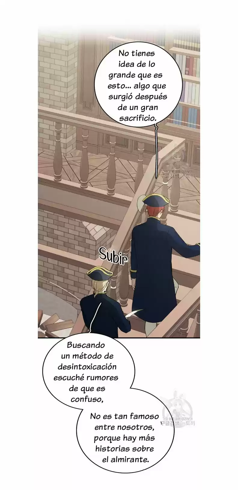 Cambia Tu Rumbo De Norte A Noroeste - Capítulo 16 - Página 12 - LectorTMOo