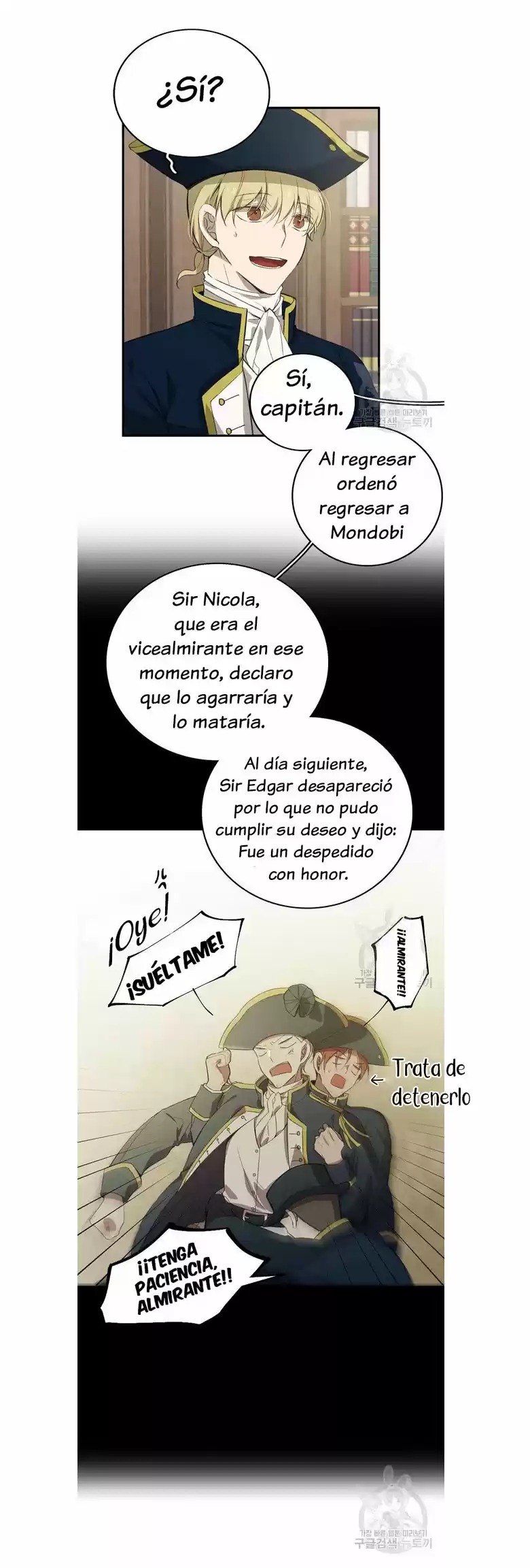 Cambia Tu Rumbo De Norte A Noroeste - Capítulo 16 - Página 14 - LectorTMOo