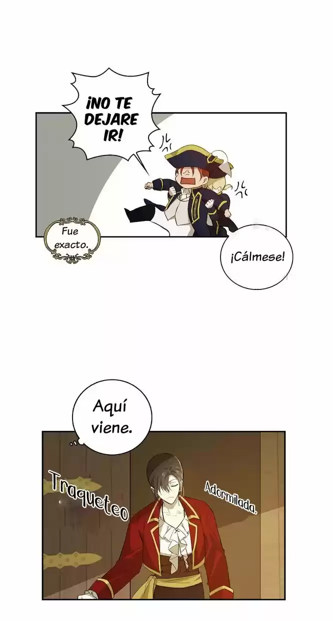 Cambia Tu Rumbo De Norte A Noroeste - Capítulo 16 - Página 31 - LectorTMOo