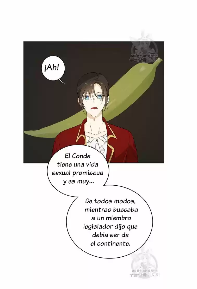 Cambia Tu Rumbo De Norte A Noroeste - Capítulo 16 - Página 52 - LectorTMOo
