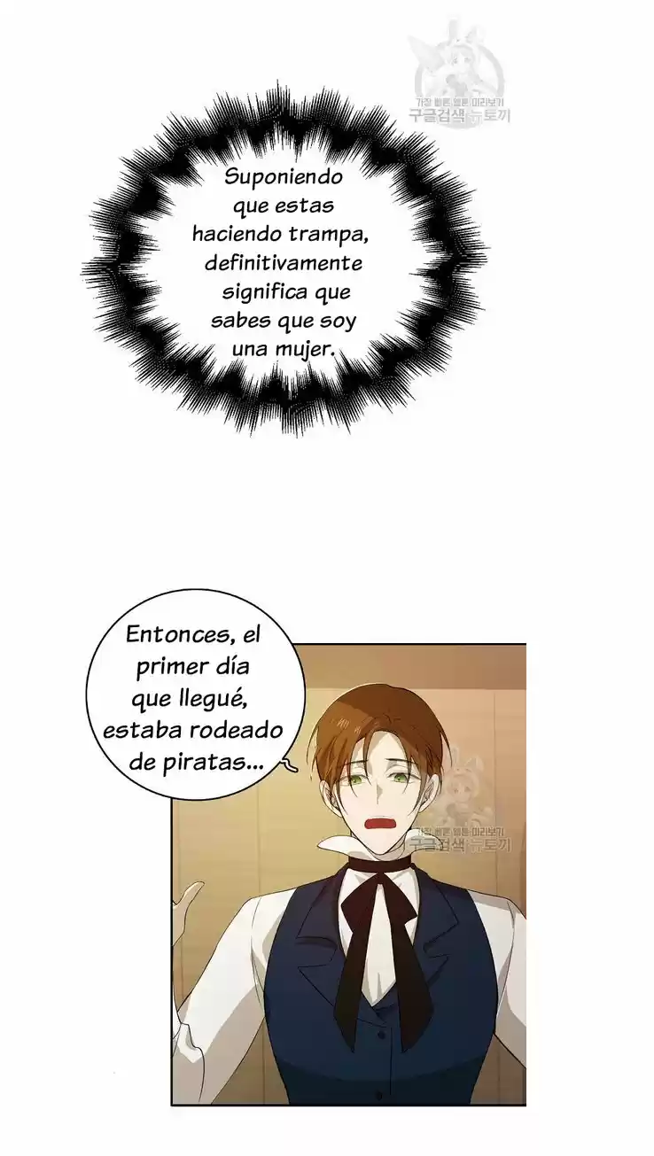 Cambia Tu Rumbo De Norte A Noroeste - Capítulo 16 - Página 57 - LectorTMOo