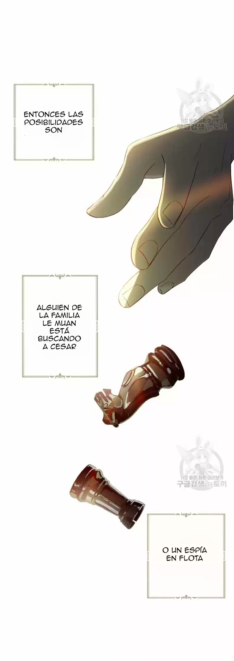 Cambia Tu Rumbo De Norte A Noroeste - Capítulo 17 - Página 14 - LectorTMOo