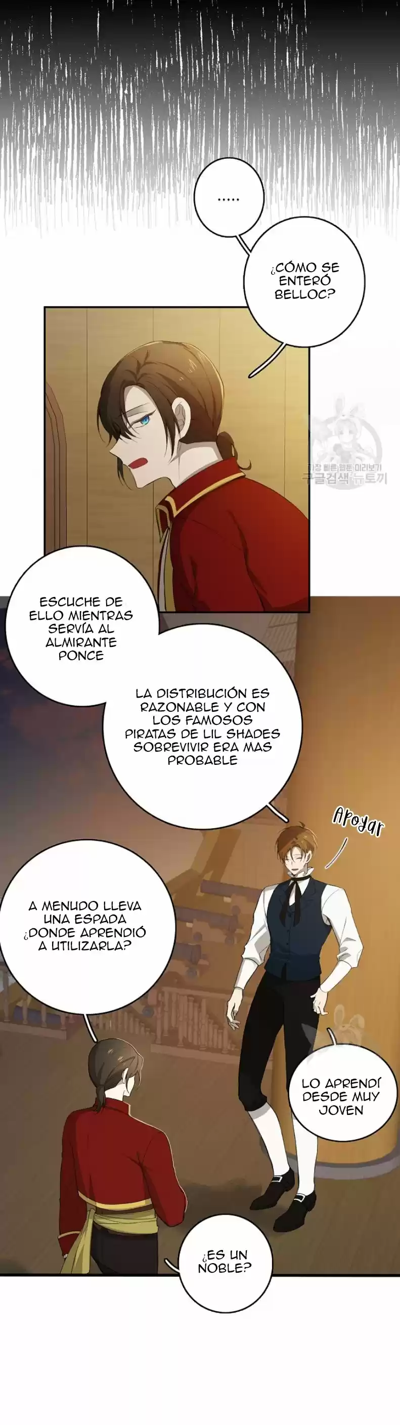 Cambia Tu Rumbo De Norte A Noroeste - Capítulo 17 - Página 17 - LectorTMOo