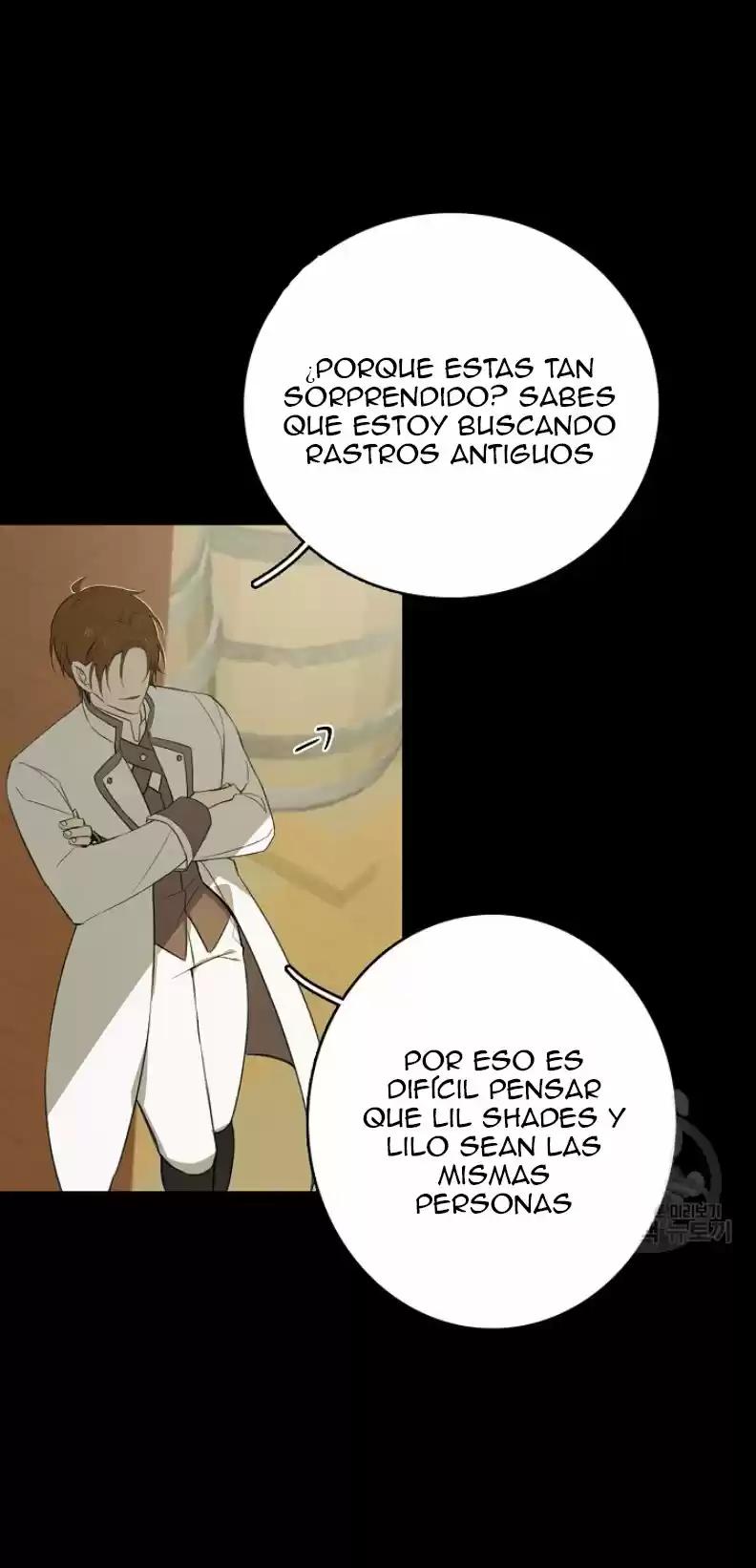 Cambia Tu Rumbo De Norte A Noroeste - Capítulo 17 - Página 45 - LectorTMOo