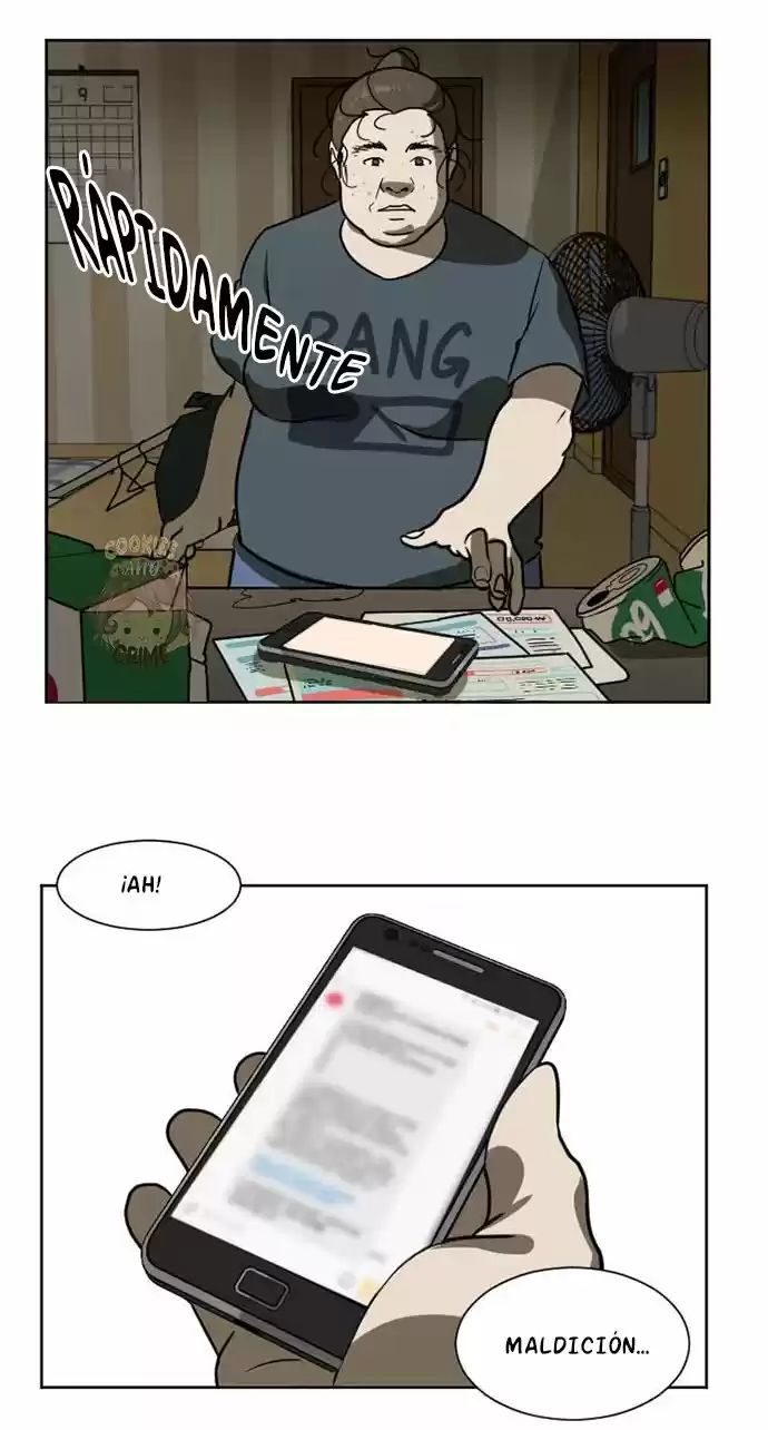 Cambiame - Capítulo 1 - Página 17 - LectorTMOo