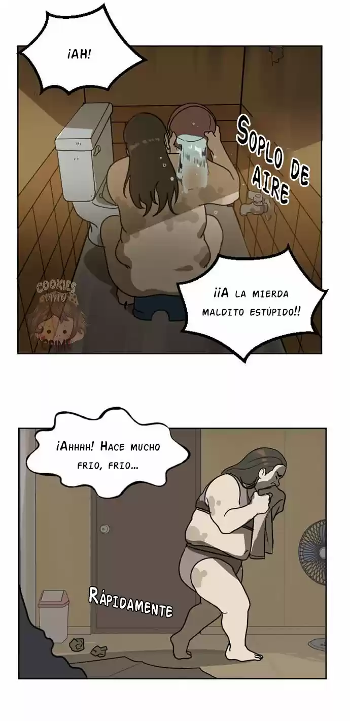 Cambiame - Capítulo 1 - Página 19 - LectorTMOo