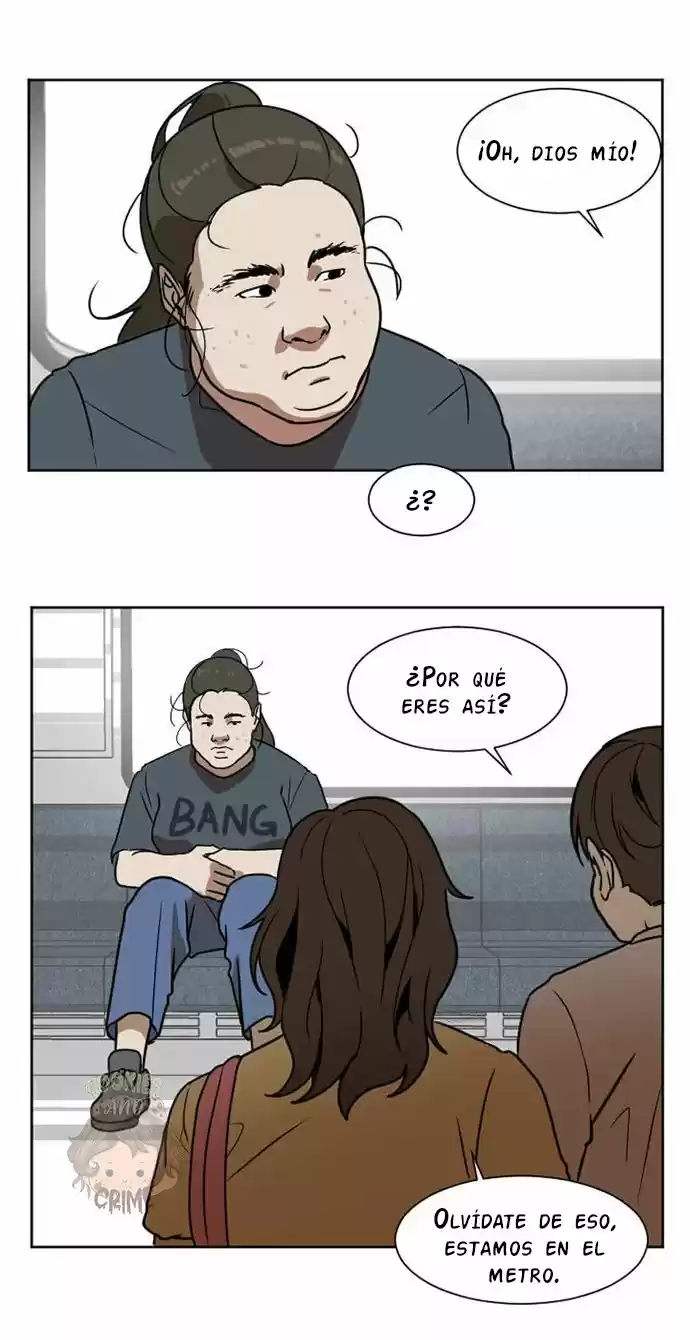 Cambiame - Capítulo 1 - Página 39 - LectorTMOo