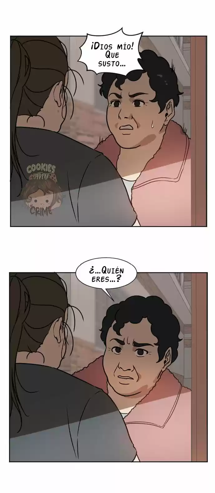 Cambiame - Capítulo 1 - Página 45 - LectorTMOo