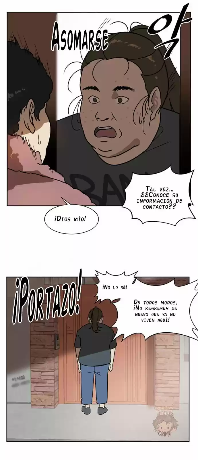 Cambiame - Capítulo 1 - Página 51 - LectorTMOo
