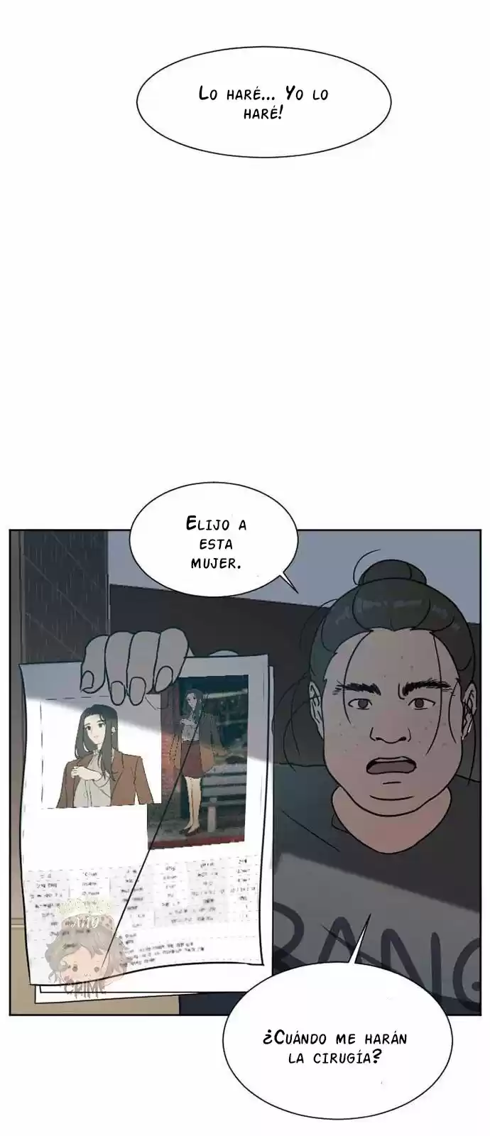 Cambiame - Capítulo 1 - Página 71 - LectorTMOo