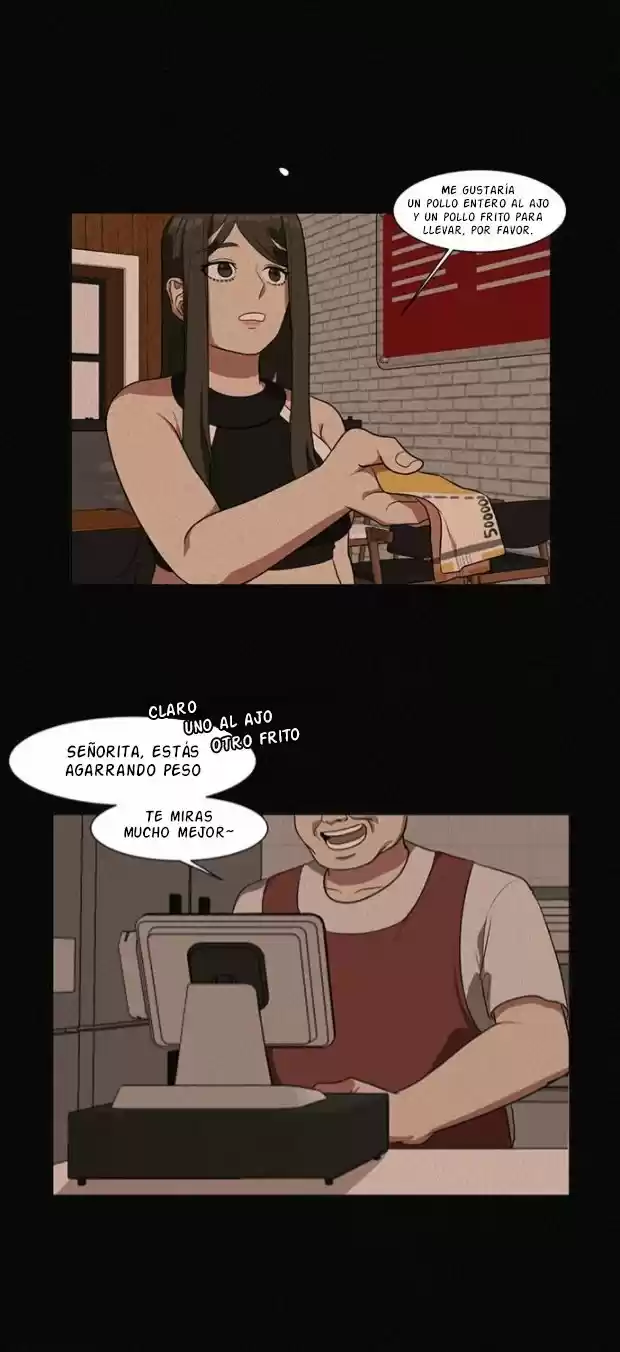 Cambiame - Capítulo 10 - Página 59 - LectorTMOo
