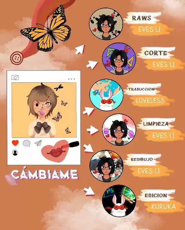 Cambiame - Capítulo 11 - Página 2 - LectorTMOo