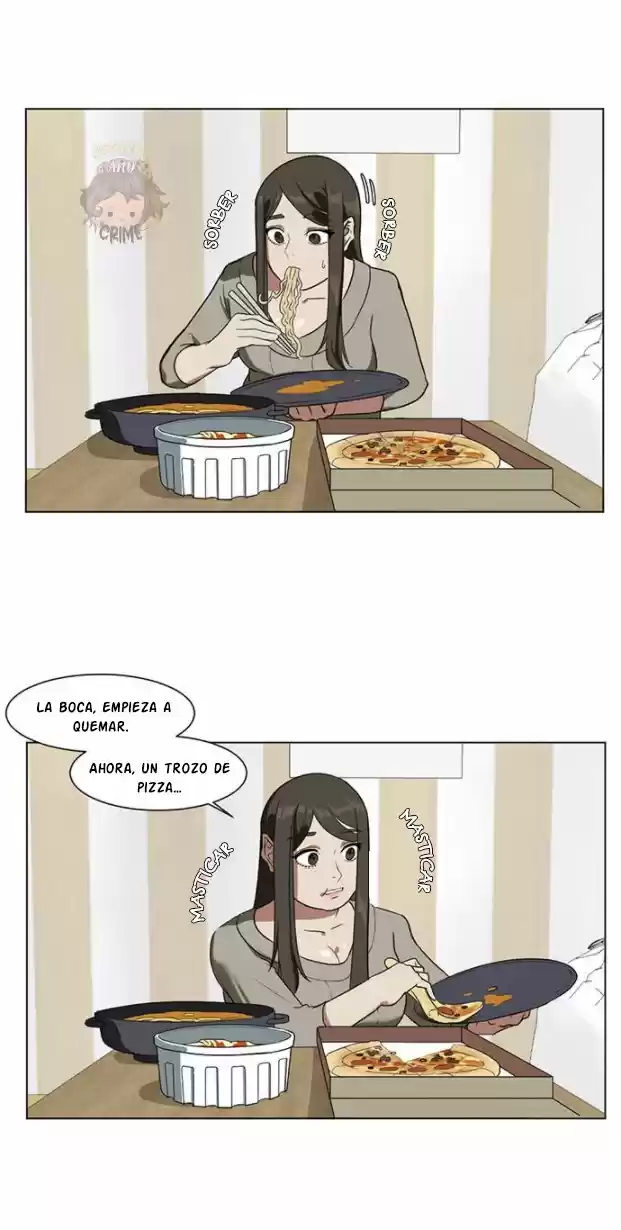 Cambiame - Capítulo 11 - Página 11 - LectorTMOo