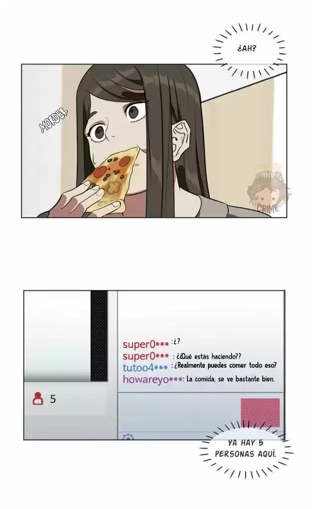 Cambiame - Capítulo 11 - Página 12 - LectorTMOo