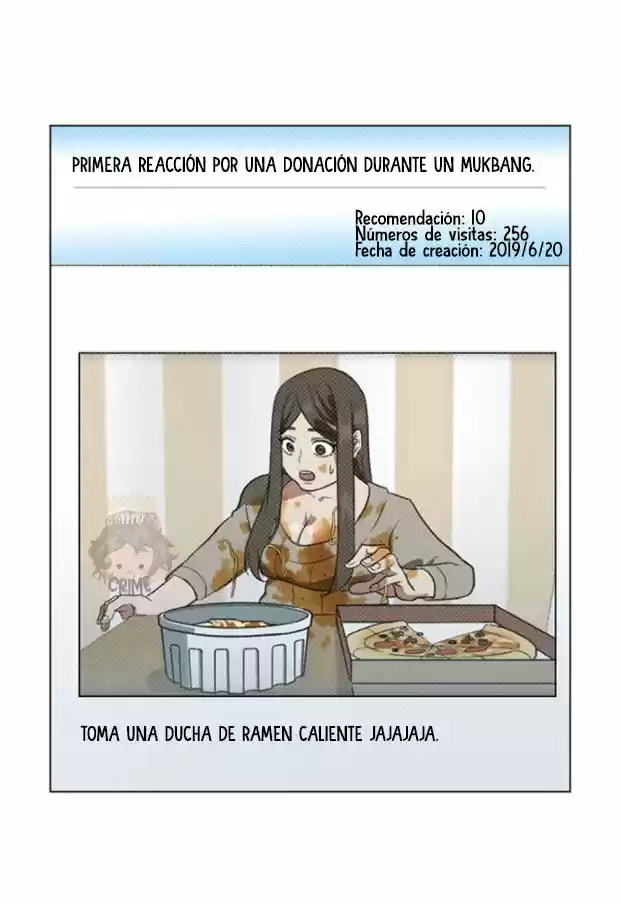 Cambiame - Capítulo 11 - Página 20 - LectorTMOo